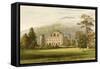 Inveraray Castle-Alexander Francis Lydon-Framed Stretched Canvas