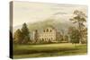 Inveraray Castle-Alexander Francis Lydon-Stretched Canvas