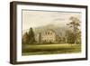 Inveraray Castle-Alexander Francis Lydon-Framed Giclee Print