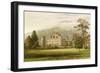 Inveraray Castle-Alexander Francis Lydon-Framed Giclee Print