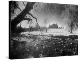 Inverary Castle, Argyllshire, Scotland-Simon Marsden-Stretched Canvas