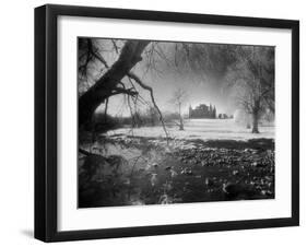 Inverary Castle, Argyllshire, Scotland-Simon Marsden-Framed Giclee Print