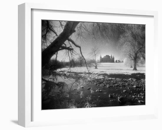 Inverary Castle, Argyllshire, Scotland-Simon Marsden-Framed Giclee Print