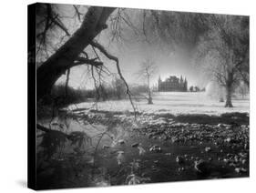 Inverary Castle, Argyllshire, Scotland-Simon Marsden-Stretched Canvas