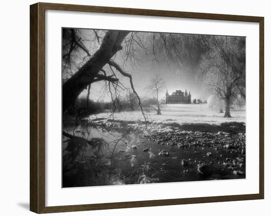 Inverary Castle, Argyllshire, Scotland-Simon Marsden-Framed Giclee Print