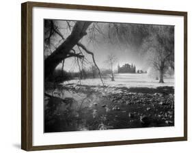 Inverary Castle, Argyllshire, Scotland-Simon Marsden-Framed Giclee Print