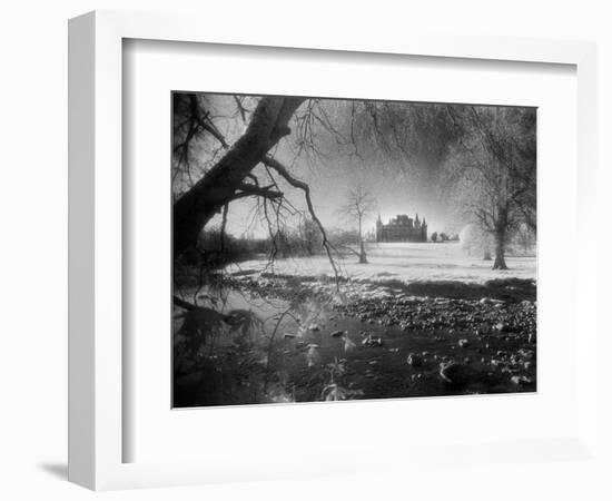 Inverary Castle, Argyllshire, Scotland-Simon Marsden-Framed Premium Giclee Print
