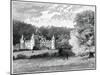 Inverary Castle, Western Scotland, 1900-GW and Company Wilson-Mounted Giclee Print
