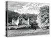 Inverary Castle, Western Scotland, 1900-GW and Company Wilson-Stretched Canvas
