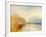 Inverary Pier, Loch Fyne, Morning, c.1840-50-J^ M^ W^ Turner-Framed Giclee Print