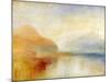 Inverary Pier, Loch Fyne, Morning, c.1840-50-J^ M^ W^ Turner-Mounted Giclee Print