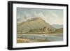 Inverlochy Castle-English School-Framed Giclee Print