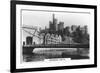 Inverness Castle, 1936-null-Framed Giclee Print