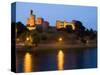 Inverness Castle, Inverness, Scotland-Bill Bachmann-Stretched Canvas