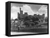 Inverness Castle-null-Framed Stretched Canvas