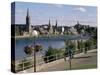 Inverness, Highland Region, Scotland, United Kingdom-G Richardson-Stretched Canvas