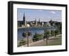 Inverness, Highland Region, Scotland, United Kingdom-G Richardson-Framed Photographic Print