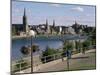 Inverness, Highland Region, Scotland, United Kingdom-G Richardson-Mounted Photographic Print