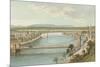 Inverness-English School-Mounted Giclee Print