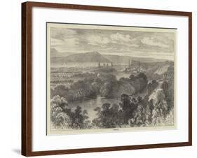 Inverness-Samuel Read-Framed Giclee Print