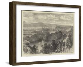 Inverness-Samuel Read-Framed Giclee Print