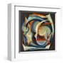 Inverno-Laura Ceccarelli-Framed Art Print