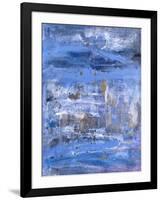 Inverse Energy 1-Doris Charest-Framed Art Print