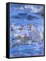 Inverse Energy 1-Doris Charest-Framed Stretched Canvas