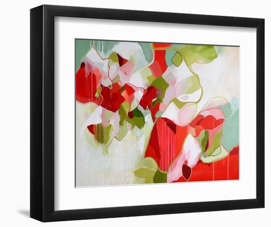 Inverse Reality-TA Marrison-Framed Art Print