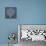 Inverse Sea Fan IV-Grace Popp-Premium Giclee Print displayed on a wall