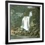 Inversnaid (Scotland), Waterfall-Leon, Levy et Fils-Framed Photographic Print