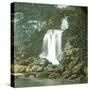 Inversnaid (Scotland), Waterfall-Leon, Levy et Fils-Stretched Canvas