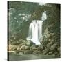 Inversnaid (Scotland), Waterfall-Leon, Levy et Fils-Stretched Canvas