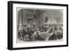 Investiture of a Knight of the Order of St Patrick-null-Framed Giclee Print