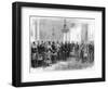 Investiture of Marshal Macmahon with the Spanish Order of the Golden Fleece, 1875-null-Framed Giclee Print