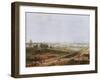 Investment of Yorktown, America by Americans and French in 1781 Painted 1784-Louis Nicolas van Blarenberghe-Framed Giclee Print