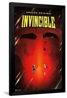 Invincible - Father and Son One Sheet-Trends International-Framed Poster