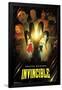 Invincible - Gold One Sheet-Trends International-Framed Poster