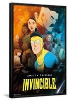 Invincible - Group One Sheet-Trends International-Framed Poster