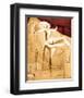 Invincible-Joadoor-Framed Art Print