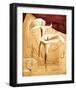 Invincible-Joadoor-Framed Art Print