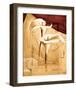 Invincible-Joadoor-Framed Art Print