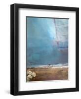 Invisible City-Carmen Merino-Framed Art Print