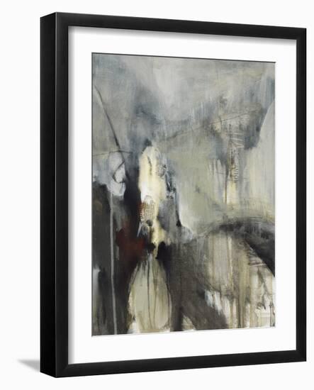 Invisible Flora I-Terri Burris-Framed Art Print