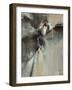 Invisible Flora II-Terri Burris-Framed Art Print