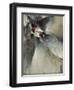 Invisible Flora III-Terri Burris-Framed Art Print