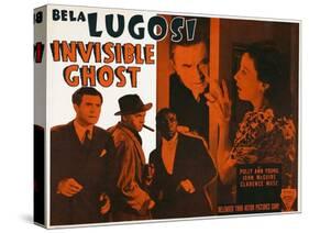 Invisible Ghost, 1941-null-Stretched Canvas