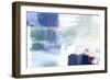 Invisible I-Sisa Jasper-Framed Premium Giclee Print