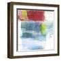 Invisible II-Sisa Jasper-Framed Art Print