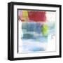 Invisible II-Sisa Jasper-Framed Art Print